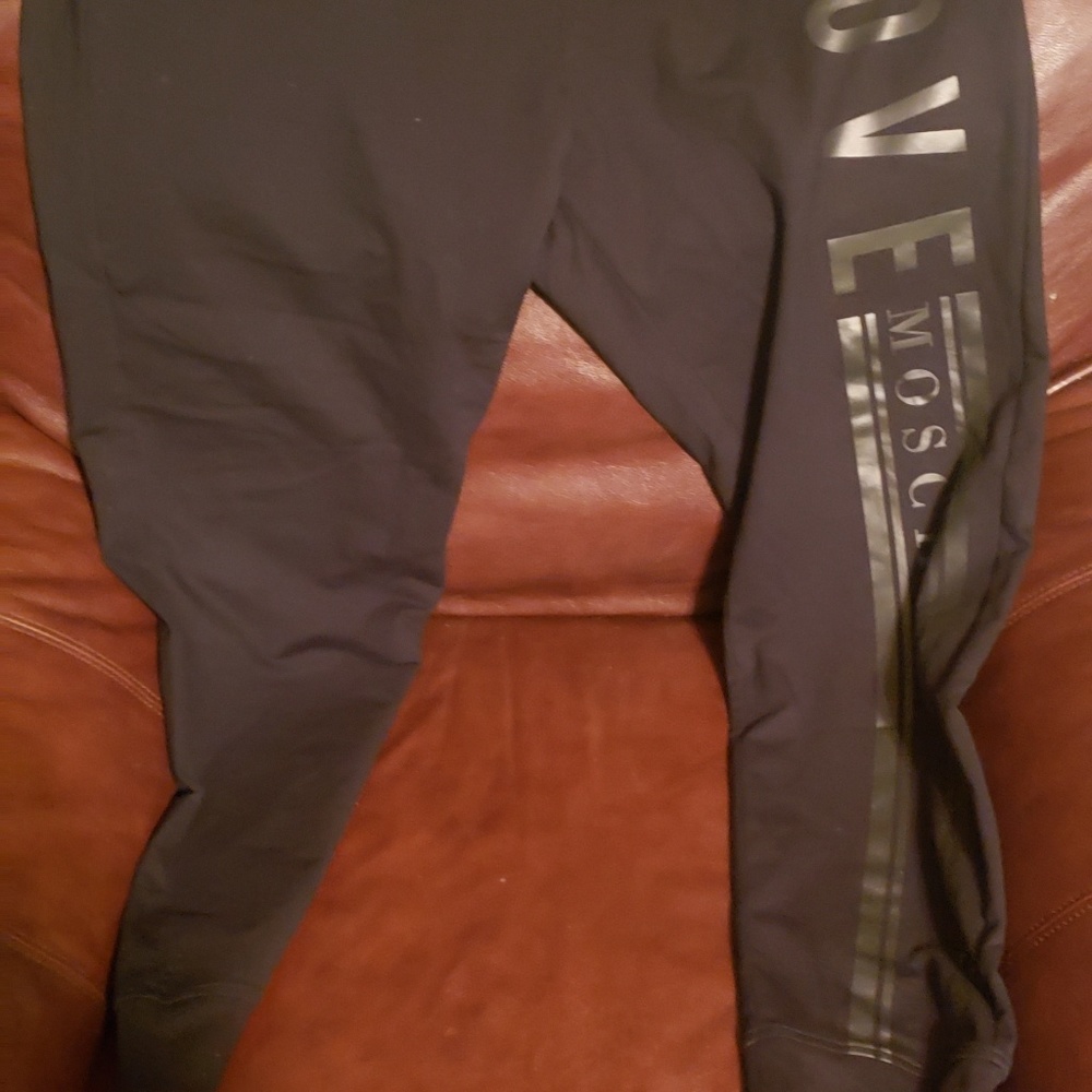 men's Moschino joggy pants